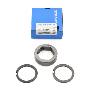 Kit d'injection de carburant de haute qualité anneau de came et plaque de défilement 28338671 pour Delphi <span class=keywords><strong>Lucas</strong></span> Dp200 Dp210 pompes d'injecteur pièces de moteur Diesel - Product Image 1