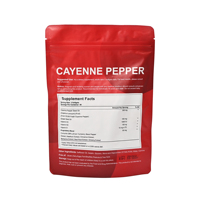 Gélules de Poivre de Cayenne OEM 3000mg Équivalent 240 Unités Formule 12-en-1 avec Curcuma Betterave Vitamine D3+K2