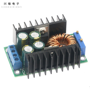 Dc Dc <b>Converter</b> 9A 5-40V To 1.2-35V Adjustable Output Power Module For Industrial And Automotive Use - Product Image 3