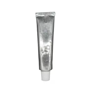 WBG Small Aluminium Tube Clear Black Essigsäure Elektronisches Aquarium Glas Rtv Neutrale Silikon dichtung Klebe gel Silikon kleber Dicht mittel