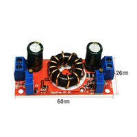 Module de charge de batterie solaire au lithium, pilote LED DC-DC 10A, tension constante, courant constant