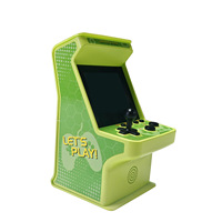 Console de jeu portable 8 bits rétro nostalgique, mini borne d'arcade, cadeau éducatif pour garçons et filles