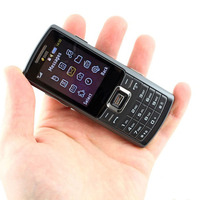 Teléfono Móvil 100% Original al por Mayor SM-C5212 2G Global Desbloqueado GSM HSPA E con Teclado Qwerty, Sistema Operativo Symbian, Doble SIM