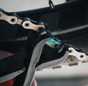 Tuas perbaikan ban sepeda MTB multifungsi, alat perbaikan ban sepeda jalan, sendok tuas tang rantai - Product Image 3