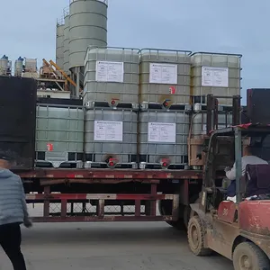 Polycarboxylatether-Beton zusatz flüssigkeit für Transport beton