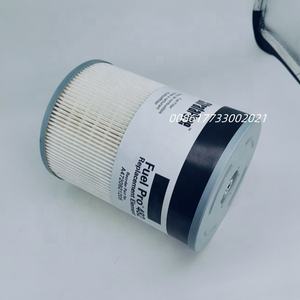 Precio al por mayor de fábrica Filtro de combustible Separador de agua FS19915 L9915F P551011 P550854 PF9804 L9915F A0000903651 A4720921205 - Product Image 2