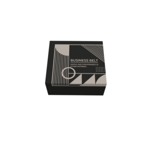 Luxury Shaped Rigid Cardboard Foldable Gift Box Custom Print Paper Clamshell Magnetic Gift Box