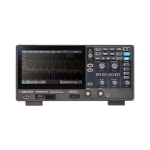 SDS822X HD ออสซิลโลสโคปแบบดิจิตอลความละเอียดสูง200MHz 2gsa/s 12บิต2ช่อง SDS822X HD SDS822X HD resol - Product Image 1