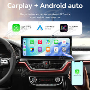 Autoradio multimédia Baoshang Qualcomm 15,8'' à écran tactile <span class=keywords><strong>Android</strong></span> 15 pour Kia Sportage <span class=keywords><strong>R</strong></span> 2018-2019 avec navigation GPS et Carplay <span class=keywords><strong>Auto</strong></span> - Product Image 3