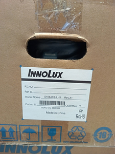 Modules LCD industriels Innolux AA104XD01 G104ACE-LH1, écran TFT de 10,4 pouces, résolution 800x600, interface LVDS, rétroéclairage WLED - Product Image 6