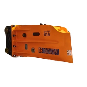 SB81A for Hydraulic Breaker New Condition Construction Component Box Type Mining Hammer Motor Chisel Engine Pump Bearing - Product Image 1