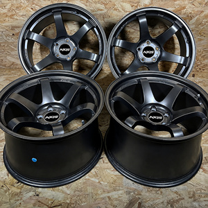 ล้อแม็กซ์ NJQS ขอบ 17 18 19 20 นิ้ว 5x120 5x114.3 5x112  สำหรับ Nissan 350z, BMW, Infiniti <span class=keywords><strong>Te37</strong></span> - Product Image 2