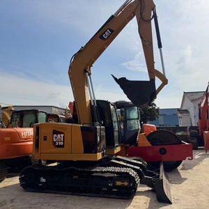 โรงงานจำหน่ายรถขุดไฮดรอลิกตีนตะขาบ Caterpillar 310 มือสองคุณภาพสูงขนาด 10 ตัน สำหรับงานเกษตรกรรม - Product Image 6