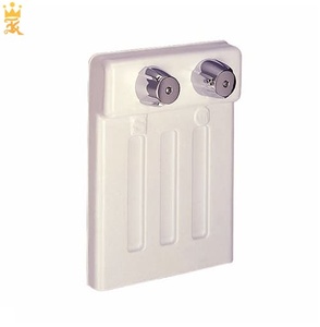 Filtre de robinet universel de style design industriel personnalisé OEM poignée en acier bibcocks muraux pour jardin extérieur produit - Product Image 5