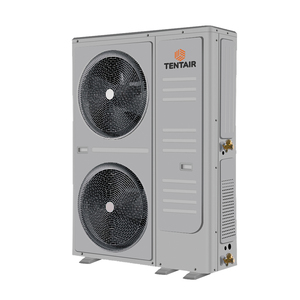 เครื่องปรับอากาศแบบแยกส่วนหลายจุด R410A 10HP แบบทางเดียว/สองทาง สำหรับใช้ภายในอาคาร  แบบพกพาสำหรับเชิงพาณิชย์ - Product Image 1