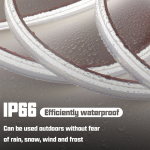 ไฟแถบ LED คุณภาพสูง 110V 220V กันน้ำระดับ IP66 แบบ COB พร้อมปลั๊ก ติดตั้งง่าย ตัดได้ ไม่ต้องใช้ไดรเวอร์ - Product Image 5