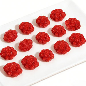 All'ingrosso della fabbrica a basso prezzo alla rinfusa a forma <span class=keywords><strong>di</strong></span> nuvola gommosa con sapore <span class=keywords><strong>di</strong></span> fragola caramella morbida - Product Image 3