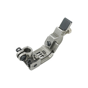 Pied presseur élastique Sewingstar W500 pour machine à coudre surjeteuse, pièce d'équipement de traitement de vêtements - Product Image 1