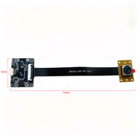 Module de caméra USB 2.0 haute vitesse LLGCAM IMX586 à mise au point automatique 48MP, reconnaissance faciale, prise 5 broches, utilisation industrielle en intérieur 8000x6000