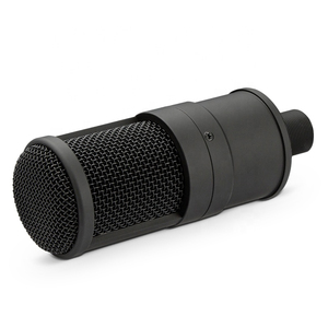 GAM-P200X Microphone Condenseur <span class=keywords><strong>Son</strong></span> Microphone D'<span class=keywords><strong>enregistrement</strong></span> Avec Suspension Réglable Ciseaux Bras Support Pour <span class=keywords><strong>PC</strong></span> Karaoké - Product Image 6