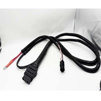 Ensemble de câbles pour camion et charrue SN 42015, ensemble de câbles de batterie pour camion et charrue