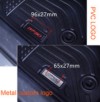 Alfombrillas de TPE 3D para coche, para todo tipo de clima, para Chevrolet taaze GMC Yukon, forro de carga, estera para maletero