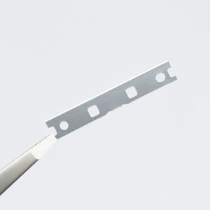 Cuchillas de afeitar de acero inoxidable de alta calidad de <span class=keywords><strong>Wahl</strong></span>, fabricante de cuchillas de afeitar de etiqueta privada personalizable en China - Product Image 4