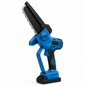 <span class=keywords><strong>Mini</strong></span> <span class=keywords><strong>Motosierra</strong></span> Eléctrica Inalámbrica OEM de 6 Pulgadas y 600W para Podar Árboles, Compatible con Batería <span class=keywords><strong>Makita</strong></span> (Solo Herramienta) - Product Image 1