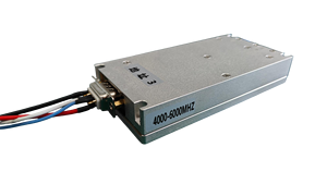 Module de sécurité anti-drone 20W 400-6500MHz en aluminium avec blindages RF SMA-F Catégorie de produit DDS400-6500MHZ42dB - Product Image 2