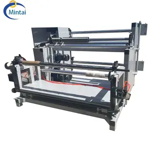 Machine automatique de découpe et d'emballage de papier A4, format A3 A4 A5, Machine de découpe de papier rouleau à feuille à prix économique