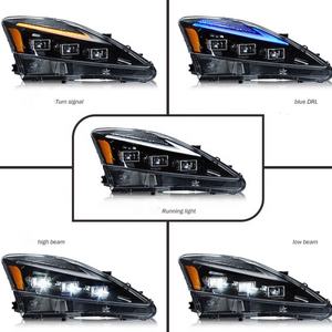 Bombilla de Proyector para Faros Delanteros de Coche GZ14 en Oferta, Kit de Faros Delanteros de 35W para <span class=keywords><strong>Lexus</strong></span> IS250 2006-2012 - Product Image 2