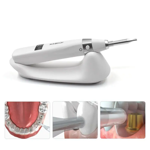 Pengukur stabilitas implan gigi portabel, implan pengukur akurat Monitor pintar resonansi gigi - Product Image 3