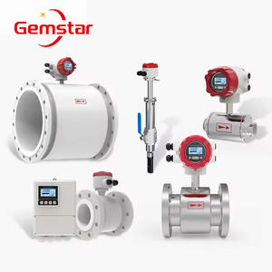 ステンレス鋼水流量計2インチパイプスラッジ流量計1インチ液体媒体OEMカスタマイズ可能な排水流量測定 - Product Image 6