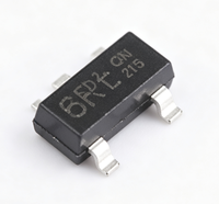 PESD2CAN 215 AEC Q101 – Circuit de protection ESD SOT23 de surface certifié, en stock