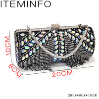 Ensemble de luxe nigérian 2025 pour fête nuptiale, chaussures et sacs italiens en strass, robes de bal assorties à motif pompon pour femmes