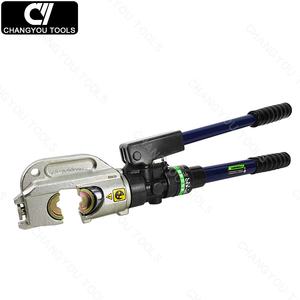 מכירה לוהטת EP-430 ידני מלחץ Plier מלחץ 16-400mm2 עם רצועת בטיחות סט הידראולי חשמלי כבל נעל לחיצה כלי - Product Image 3