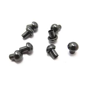 Rhinestone Stud Fasteners with <b>Metal</b> Base for Apparel Handbags <b>Wallets</b> Pet Collars and Fashion Decoration - Product Image 6