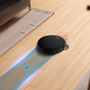 Robot hút bụi lau nhà 3 trong 1 bán chạy nhất, hút mạnh, dùng trong gia đình, tích hợp Tuya - Product Image 3