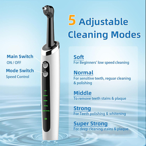 Nouveau produit dissolvant de tartre de dents mousse d'élimination du tartre polisseuse dentaire aird ental détartreur machine - Product Image 3