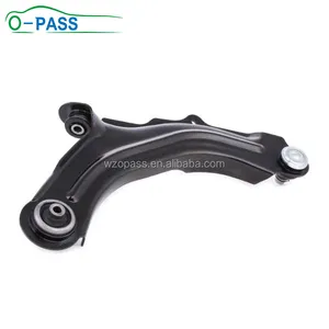 OPASS Front axle lower Control arm For RENAULT MEGANE SCENIC GRAND MK II Captur 2002- 8200298454 in Stock Fast Shipping