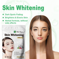 Thé Herbal Éclaircissant pour la Peau, Antioxydant Naturel, Thé Détox Beauté, Vente en Gros