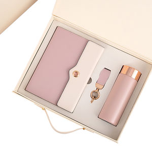 Элитный подарочный набор с УФ-печатью (4 цвета), с возможностью нанесения логотипа и индивидуальной внутренней отделкой для промоакций, корпоративных подарков и праздничных мероприятий - Product Image 1