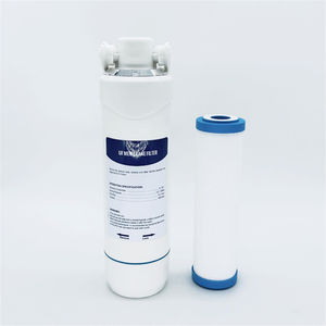 Nouveau système de filtre à eau <span class=keywords><strong>manuel</strong></span> à torsion rapide 3 en 1 purificateur d'eau sous évier à charbon actif pour usage domestique - Product Image 5