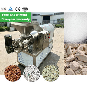 Extrusora de Fertilizantes Orgánicos a Precio de Fábrica para la Granulación de Estiércol de Oveja - Product Image 3