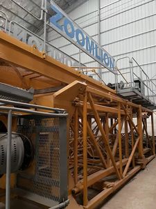 Grúa torre de construcción hotelera profesional con certificado CE - Product Image 6