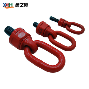 <span class=keywords><strong>Anneau</strong></span> de levage pivotant en acier forgé fiable, conforme à la norme EN, haute résistance, <span class=keywords><strong>pour</strong></span> la construction - Product Image 1