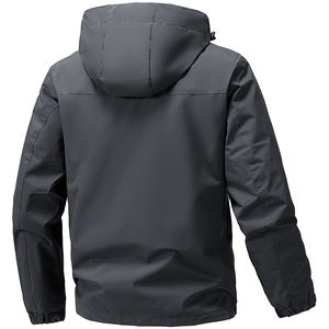 Blouson Tactique Softshell 2026 Imperméable pour Homme, Épais et Robuste, Idéal pour l'Extérieur et l'Alpinisme, Style Streetwear - Product Image 5