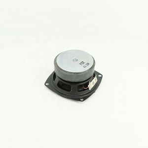 Excellent Sound 3inch 78mm 4ohm 10w Audio Subwoofer <strong>speaker</strong> With Low Frequency Full Range <strong>speaker</strong> Driver For Game Device - Product Image 3