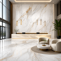 Carreaux muraux modernes et simples en ardoise pour téléviseur, 800x2600x9mm, en pierre frittée, pour salon
