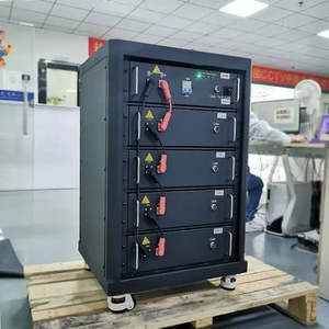 โรงงานร้านค้าของฉัน แบตเตอรี่แรงดันสูง 48V 50KW สำหรับใช้ในบ้านและเชิงพาณิชย์ ระบบกักเก็บพลังงานใหม่ แบตเตอรี่ LiFePO4 แรงดันสูง 48V - Product Image 5